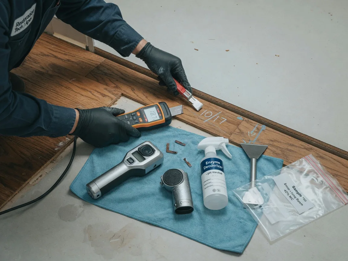 Why choose Water Damage Repair in Harmans, MD
